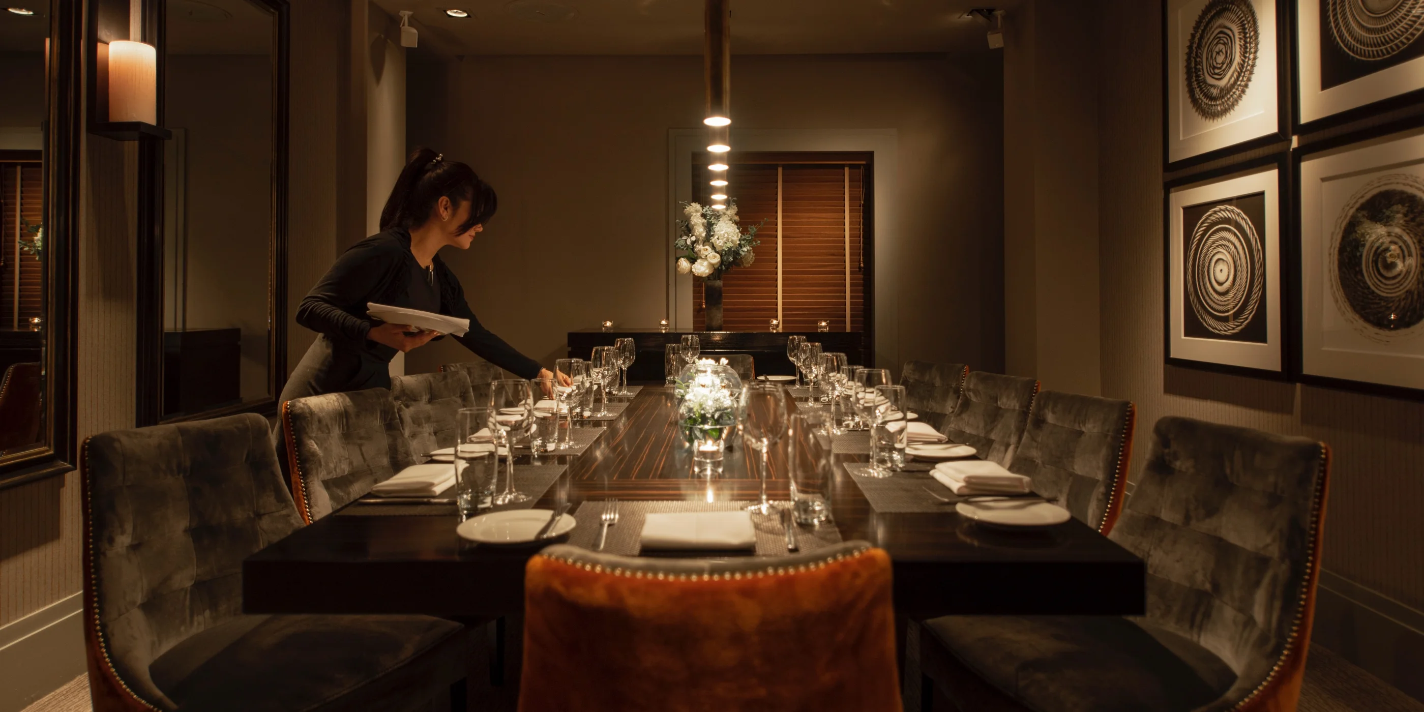 Private Dining at <br>Dakota Edinburgh